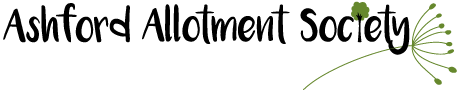 Ashford Allotment Society Logo